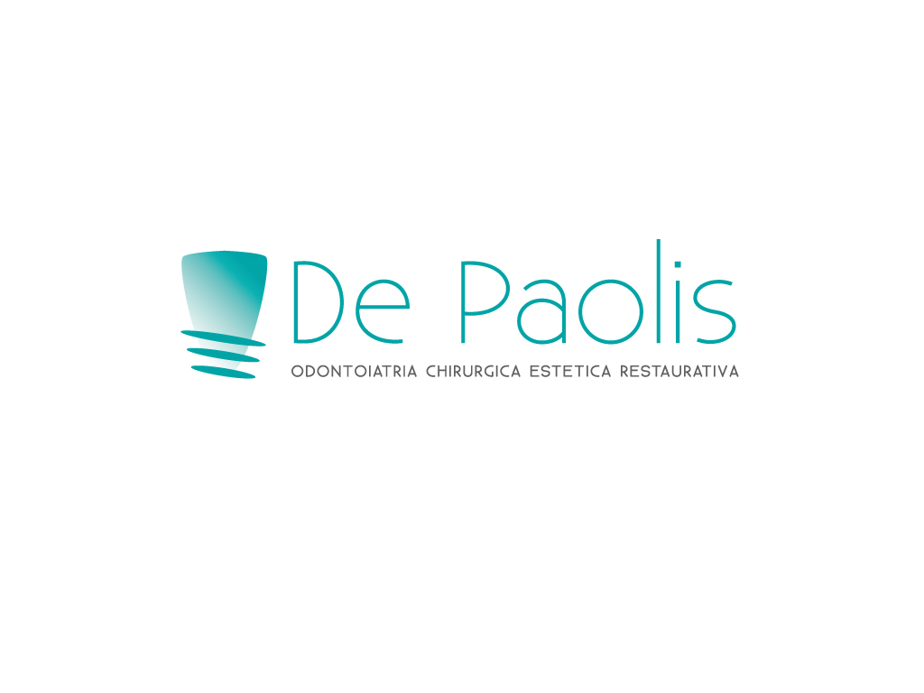 de paolis - Logo Design - dipaceADV Agenzia pubblicitaria Studio Grafico Campobasso