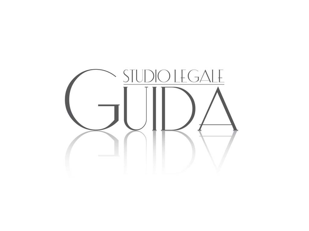 studio legale guida - Logo Design - dipaceADV Agenzia pubblicitaria Studio Grafico Campobasso