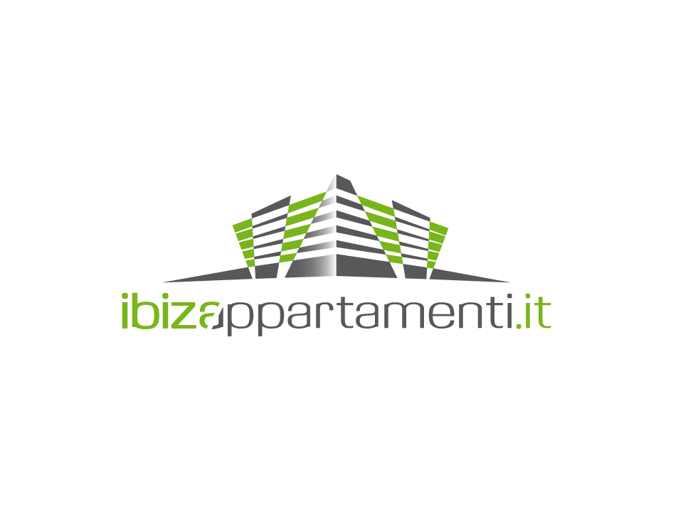 ibizappartamenti - Logo Design - dipaceADV Agenzia pubblicitaria Studio Grafico Campobasso