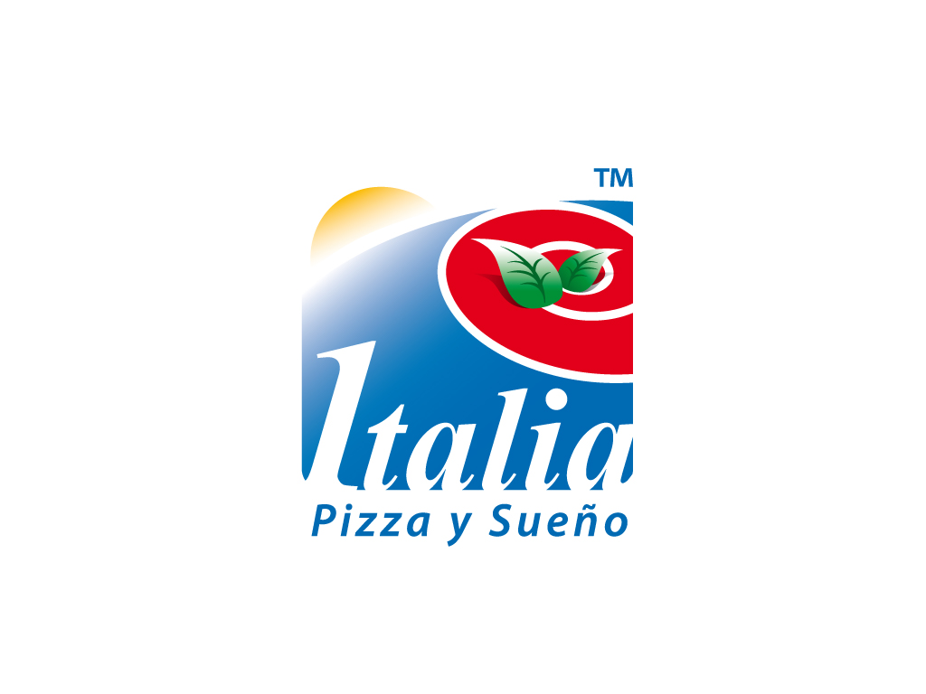 pizzeria italia - Logo Design - dipaceADV Agenzia pubblicitaria Studio Grafico Campobasso