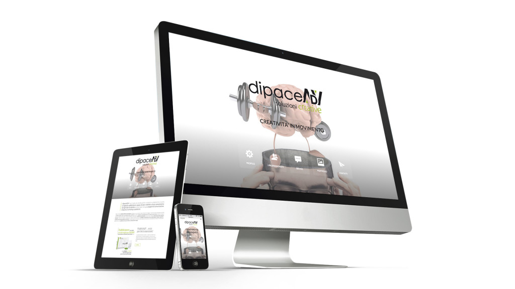 web agency e social media marketing - dipaceADV Studio Grafico Campobasso