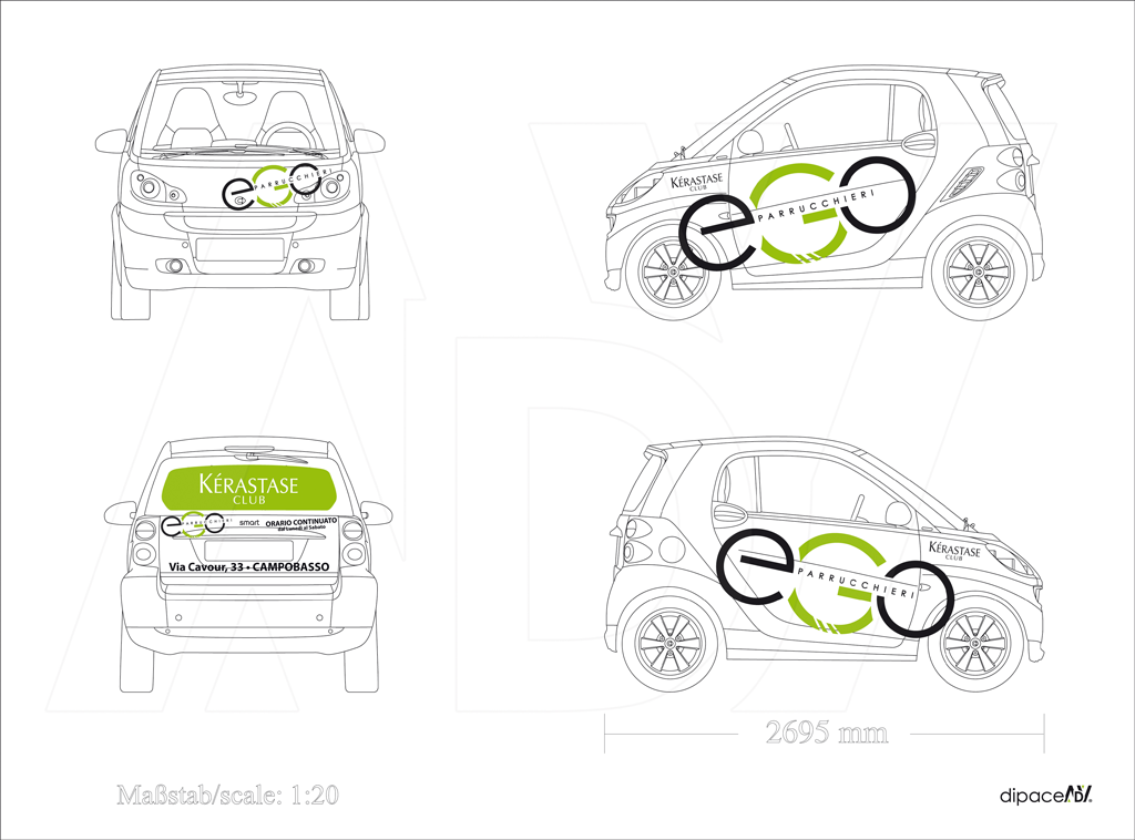 1 COSTRUTTIVO EGO SMART