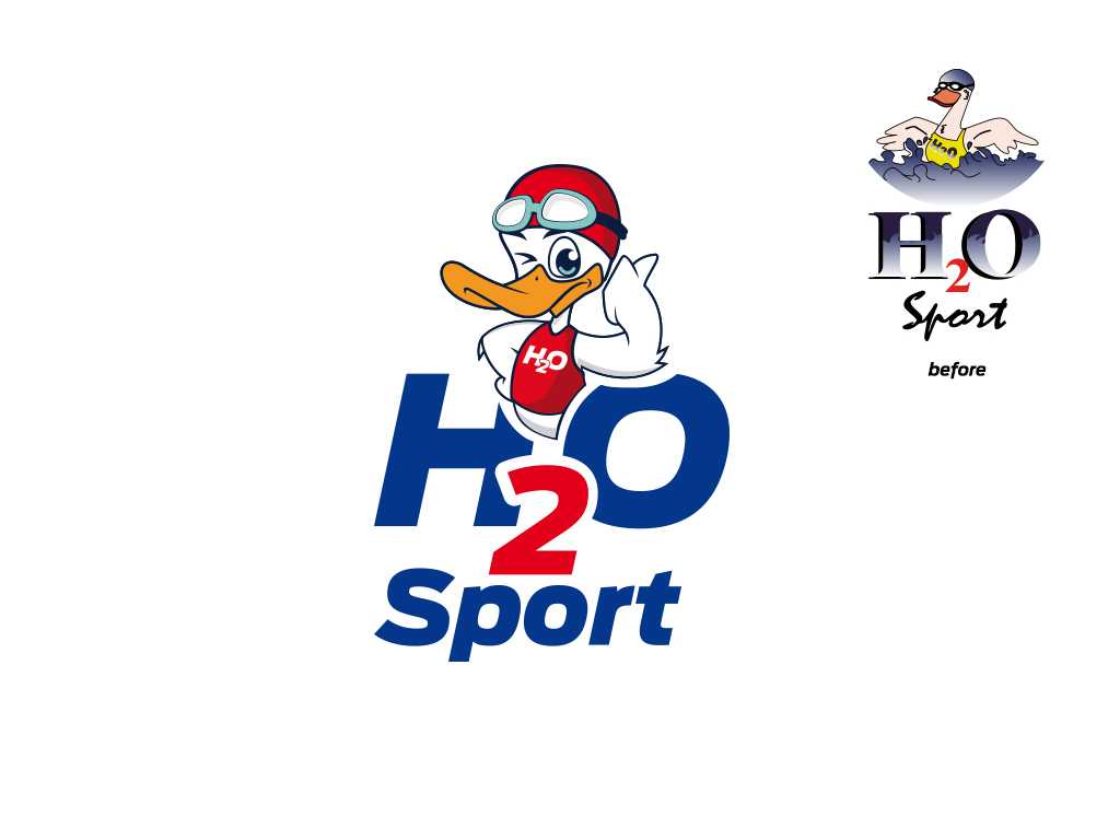 H2O SPORT - dipaceADV Studio Grafico Campobasso