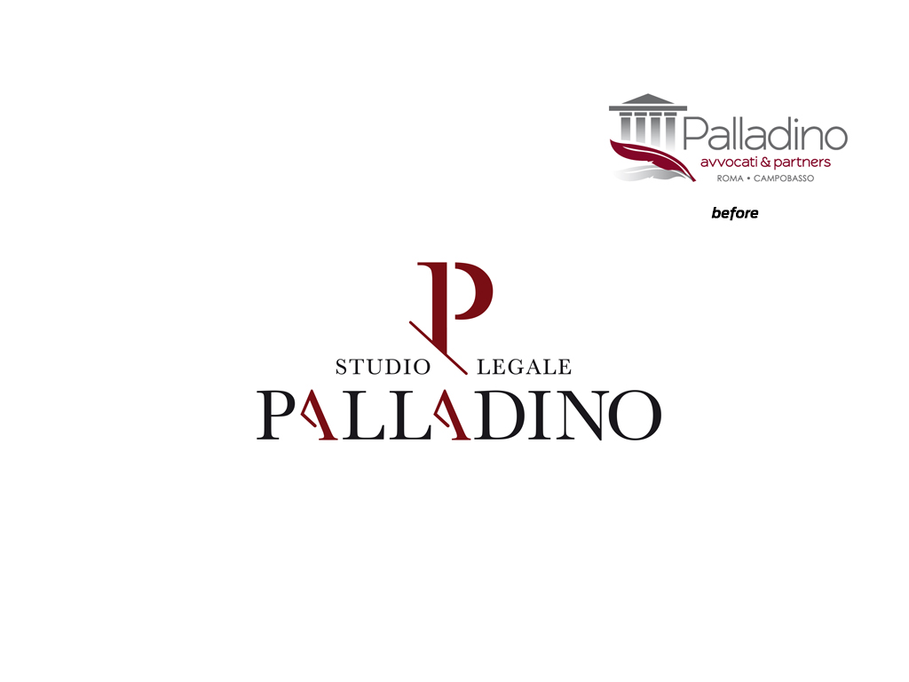 studio legale Palladino - dipaceADV Agenzia pubblicitaria Studio Grafico Campobasso