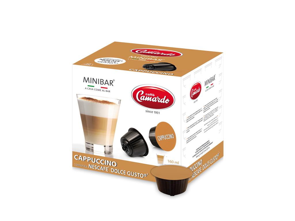 camardo_cappuccino_dolcegusto