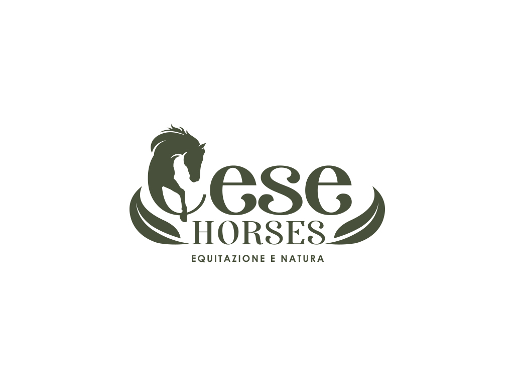 cese_horses_logo_design_studio_grafico_campobasso