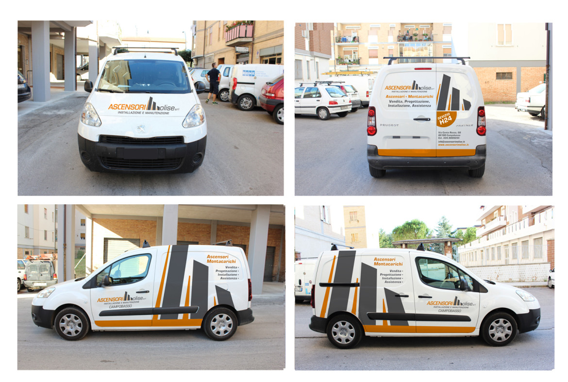 wrap_advertising_furgone_pegeout_partner_ascensori_molise