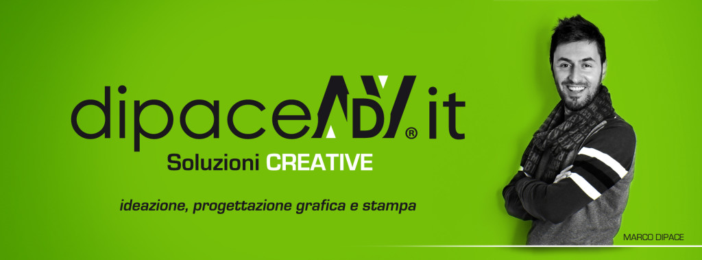 marco dipace studio grafico campobasso - dipaceADV